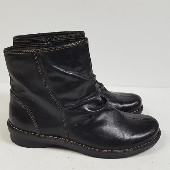 clarks nikki ankle boot
